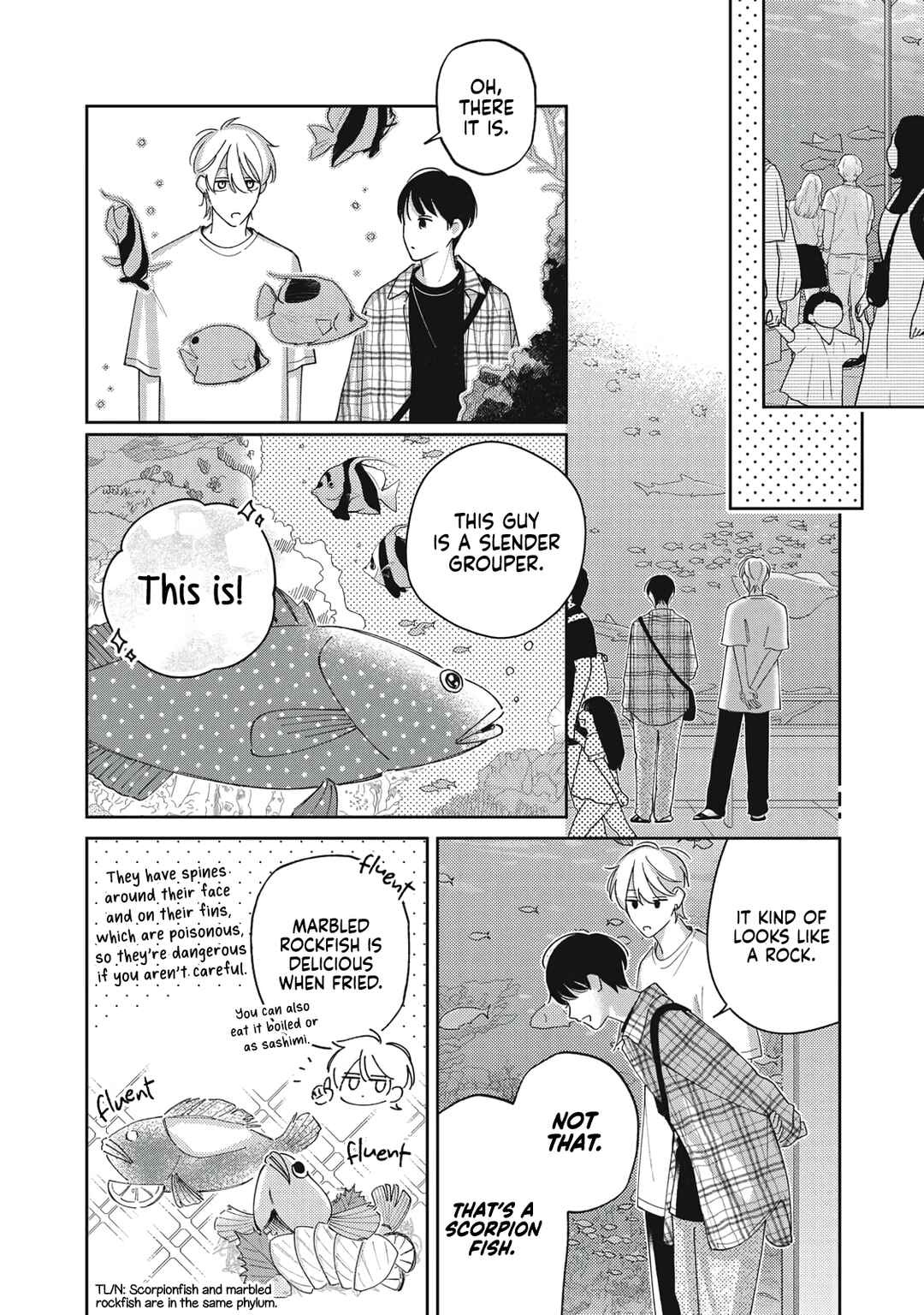Page 27 Chapter 2 Sekai ga Hajimaru Asa ni Umi wo Mito