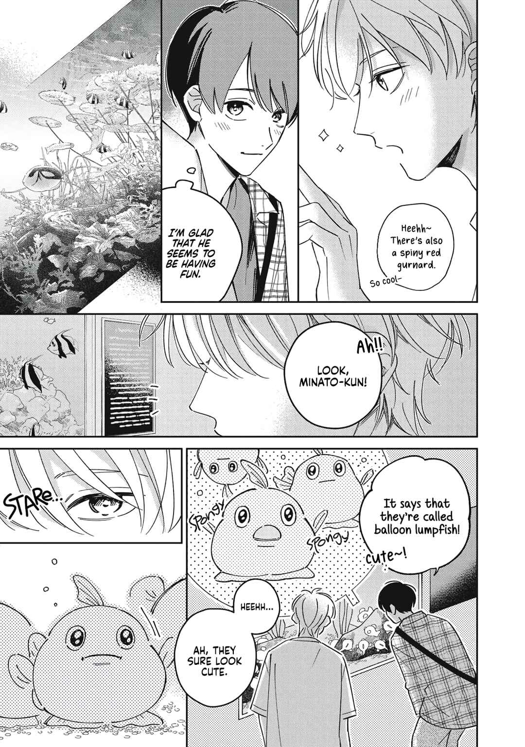 Page 28 Chapter 2 Sekai ga Hajimaru Asa ni Umi wo Mito