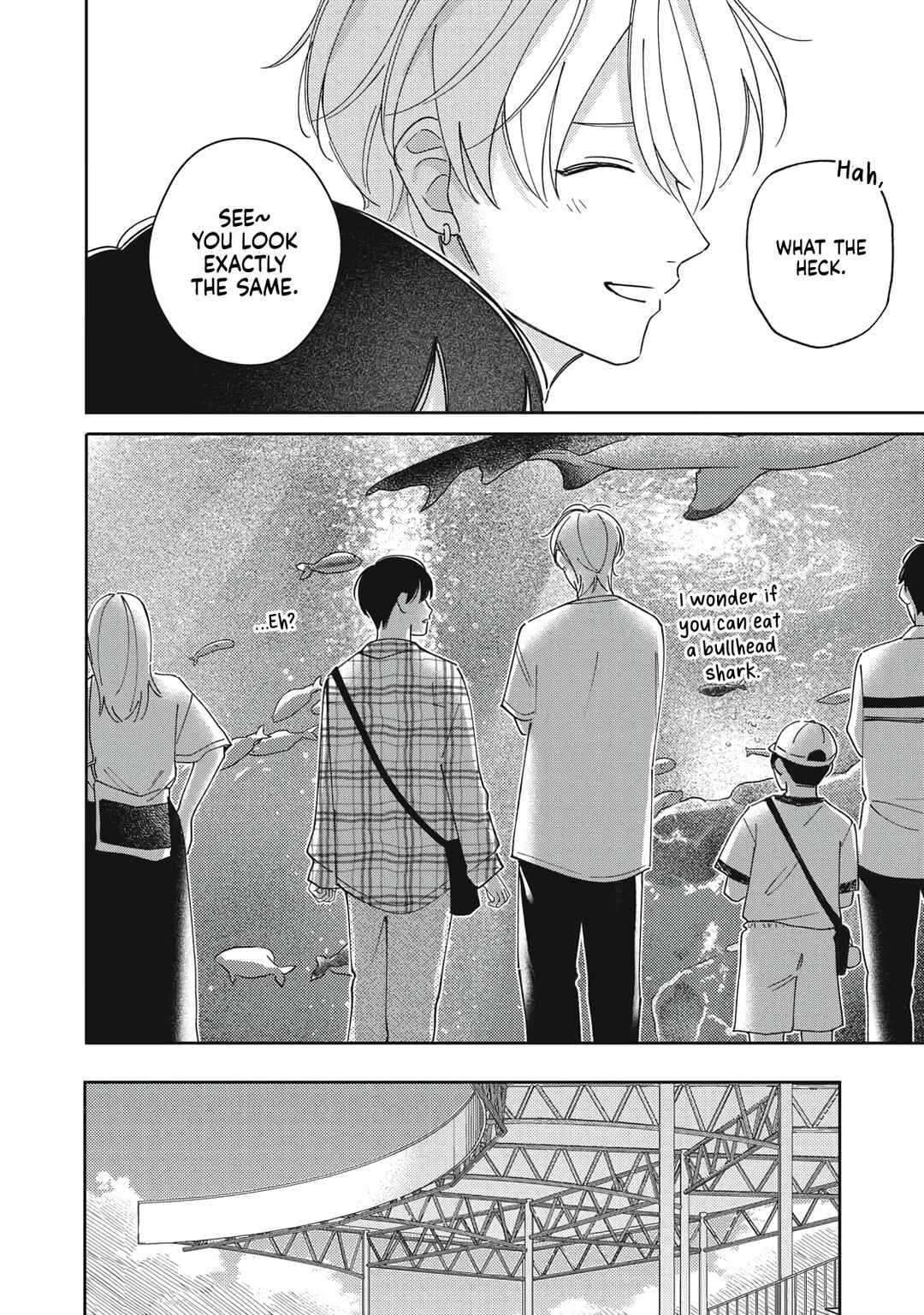 Page 31 Chapter 2 Sekai ga Hajimaru Asa ni Umi wo Mito