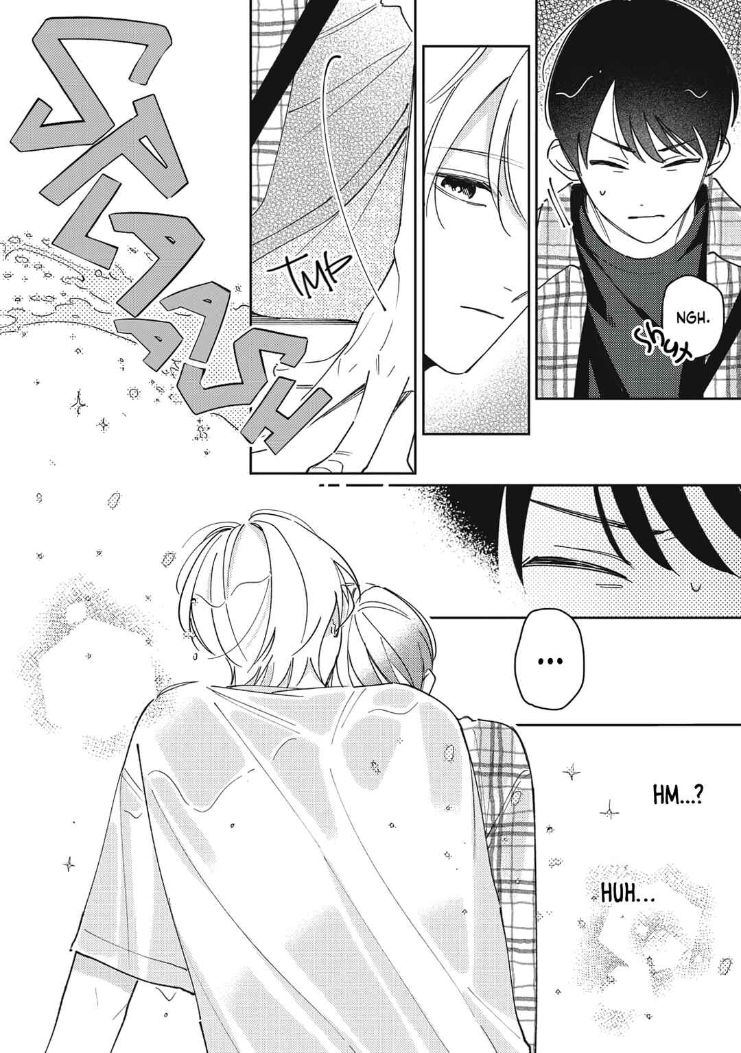 Page 35 Chapter 2 Sekai ga Hajimaru Asa ni Umi wo Mito
