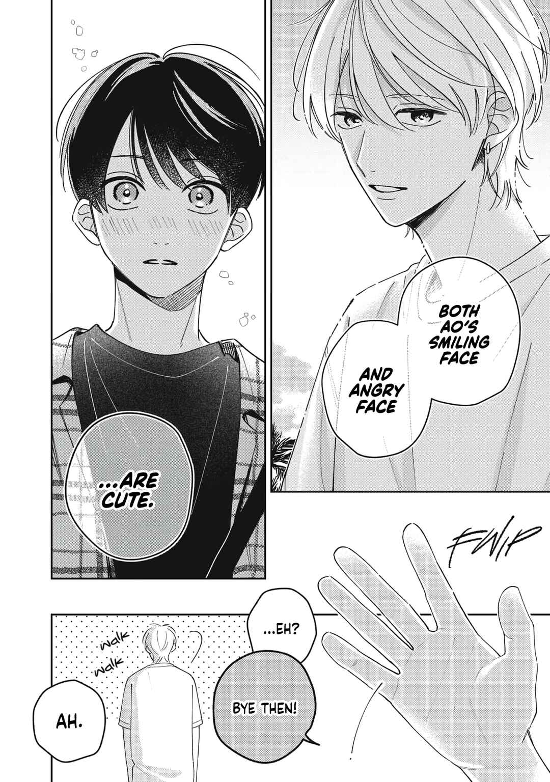 Page 41 Chapter 2 Sekai ga Hajimaru Asa ni Umi wo Mito