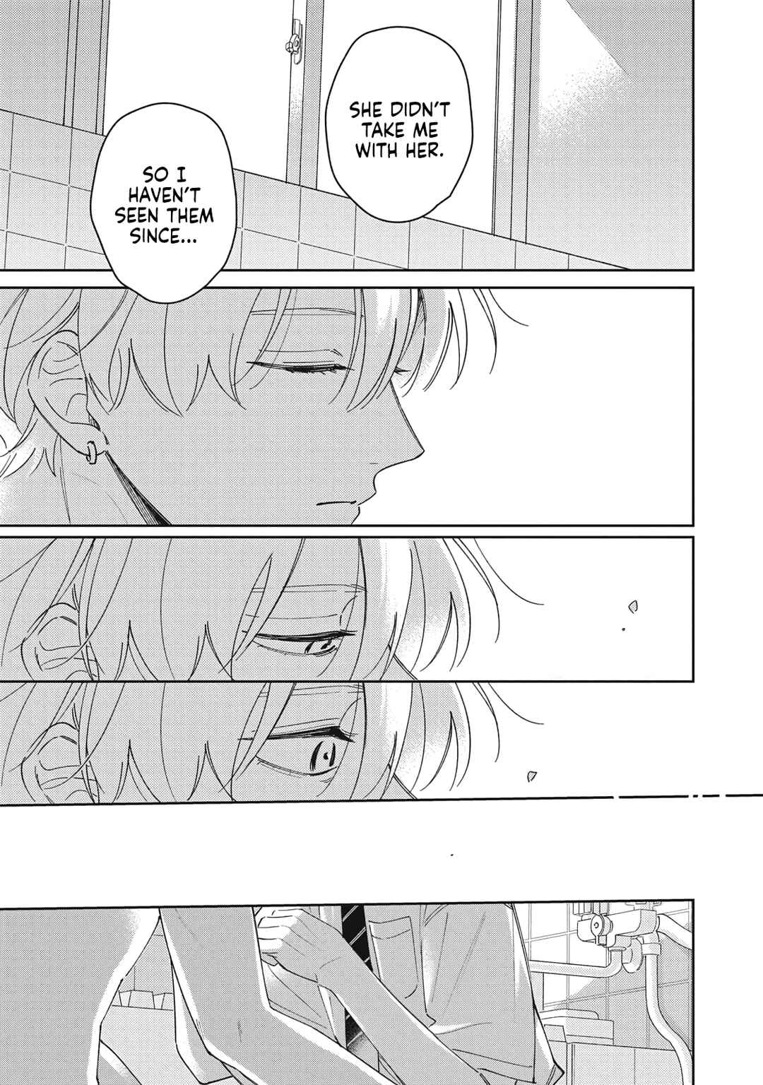 Page 12 Chapter 3 Sekai ga Hajimaru Asa ni Umi wo Mito