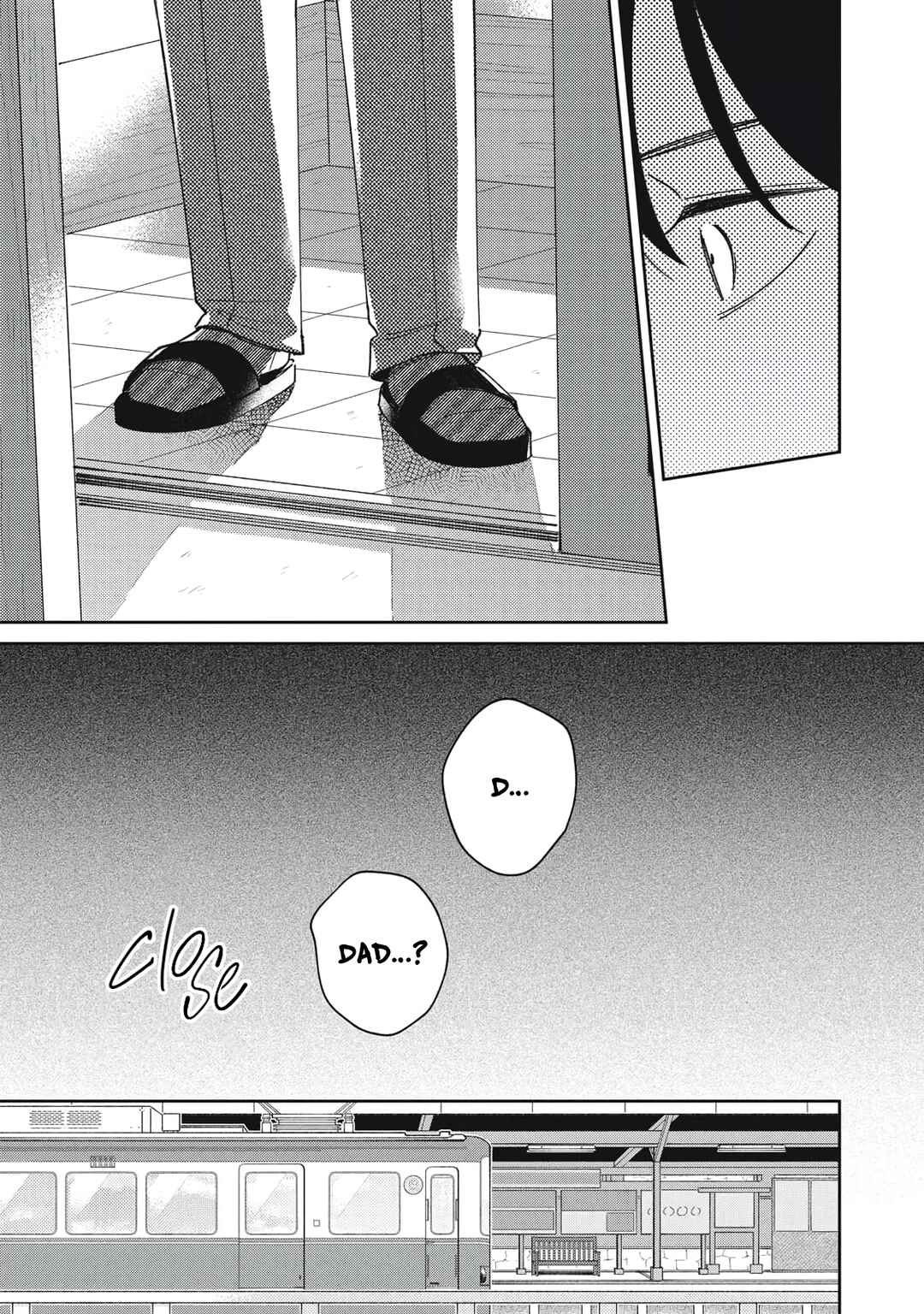 Page 30 Chapter 3 Sekai ga Hajimaru Asa ni Umi wo Mito