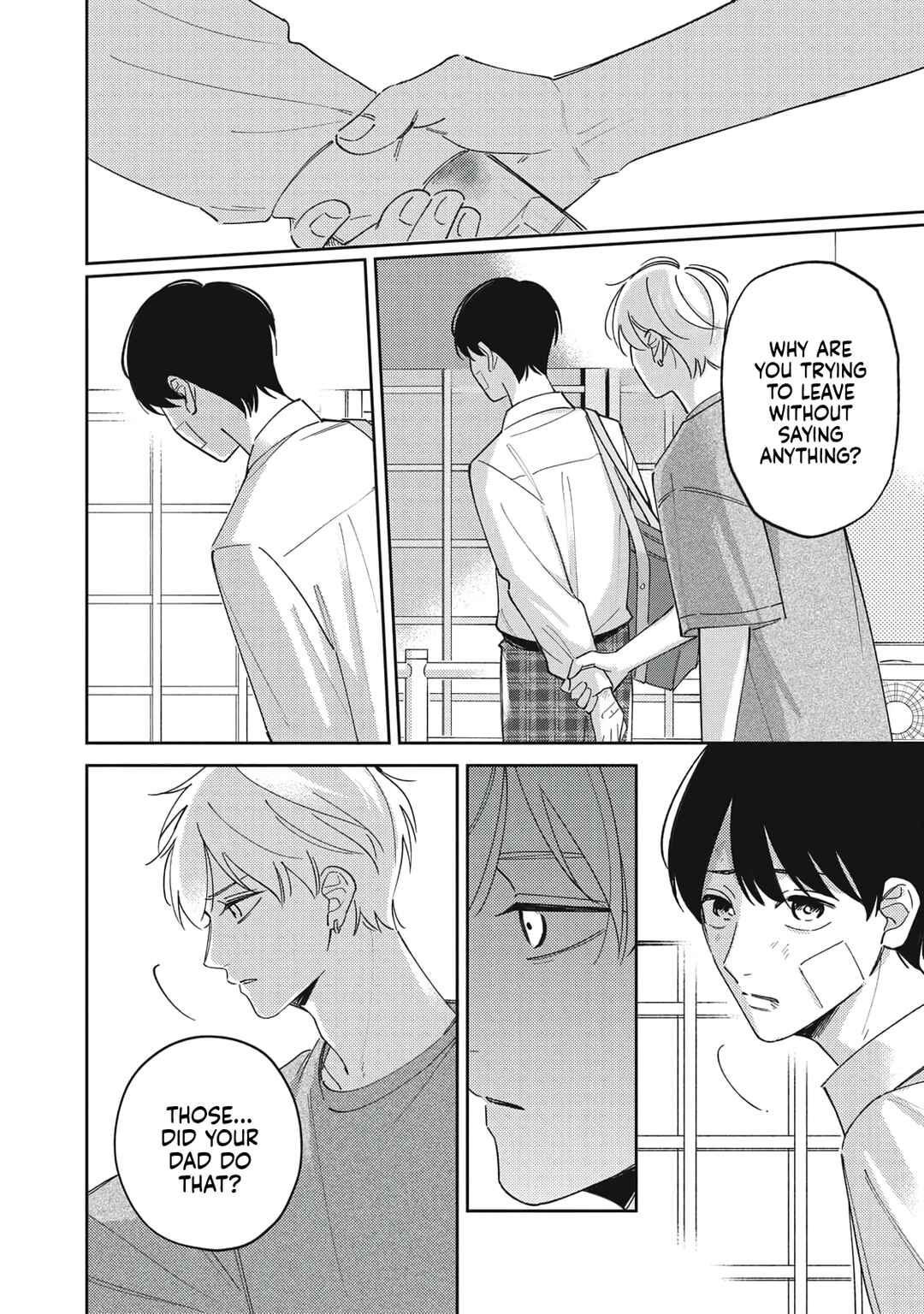 Page 39 Chapter 3 Sekai ga Hajimaru Asa ni Umi wo Mito