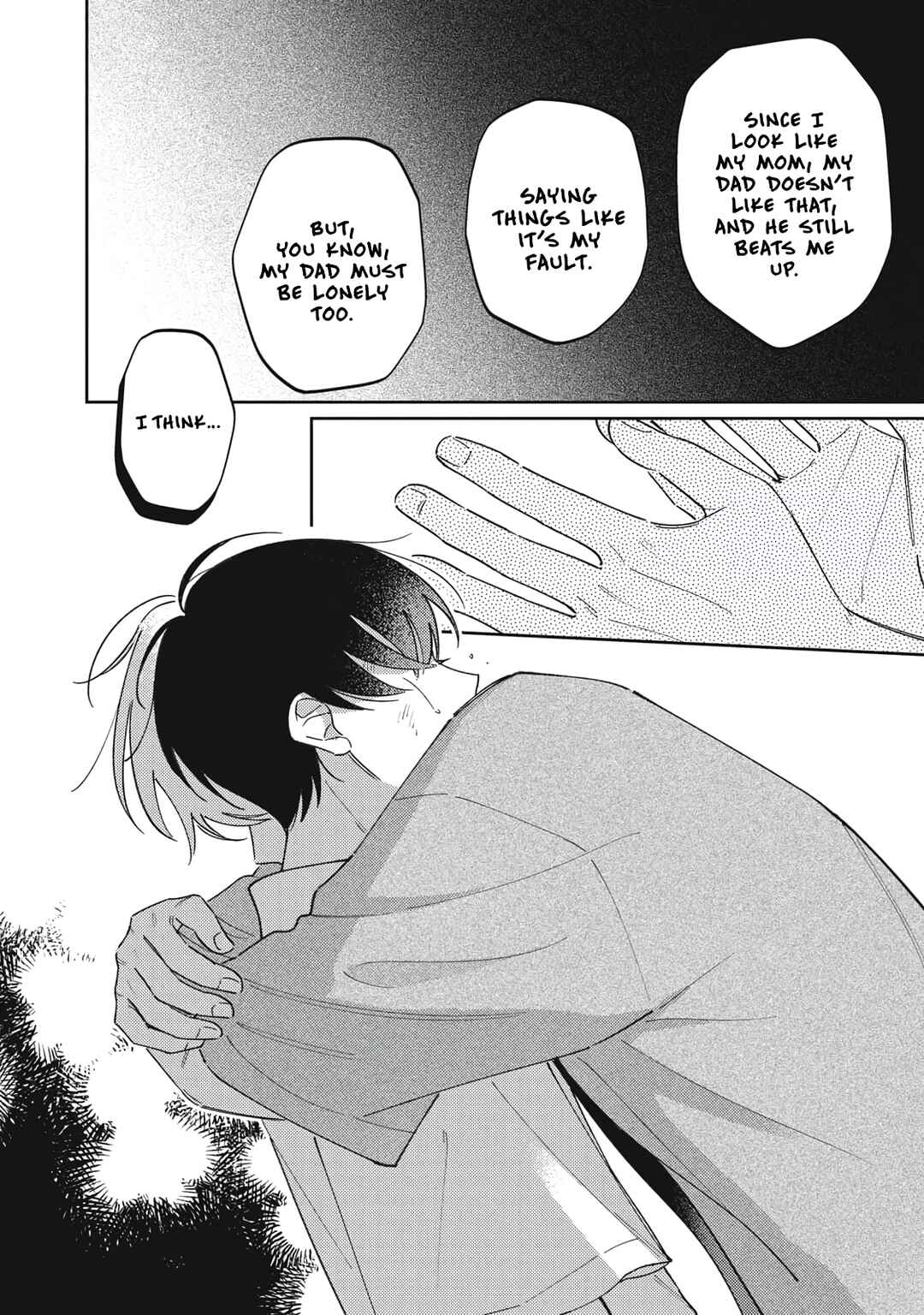 Page 43 Chapter 3 Sekai ga Hajimaru Asa ni Umi wo Mito