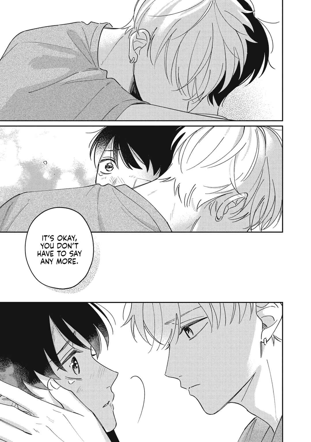 Page 44 Chapter 3 Sekai ga Hajimaru Asa ni Umi wo Mito