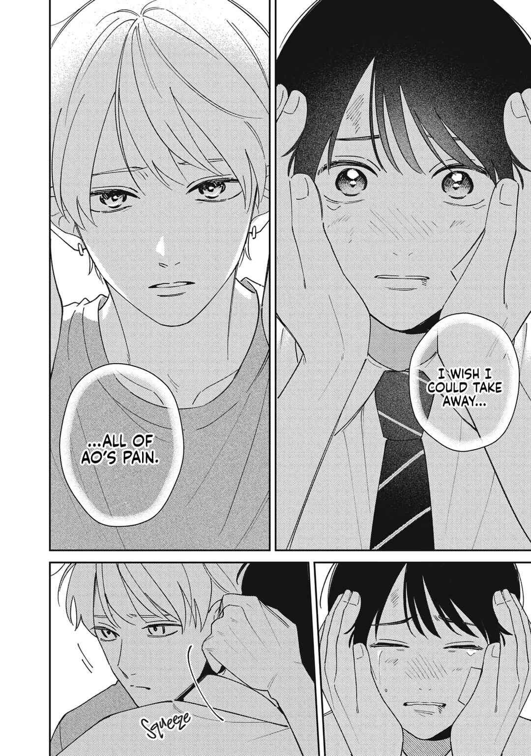 Page 45 Chapter 3 Sekai ga Hajimaru Asa ni Umi wo Mito