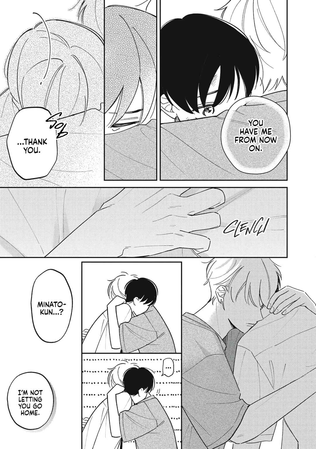 Page 46 Chapter 3 Sekai ga Hajimaru Asa ni Umi wo Mito