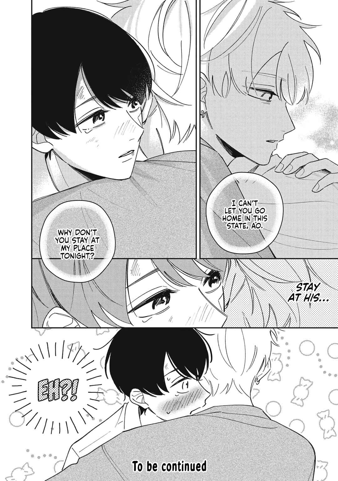 Page 47 Chapter 3 Sekai ga Hajimaru Asa ni Umi wo Mito