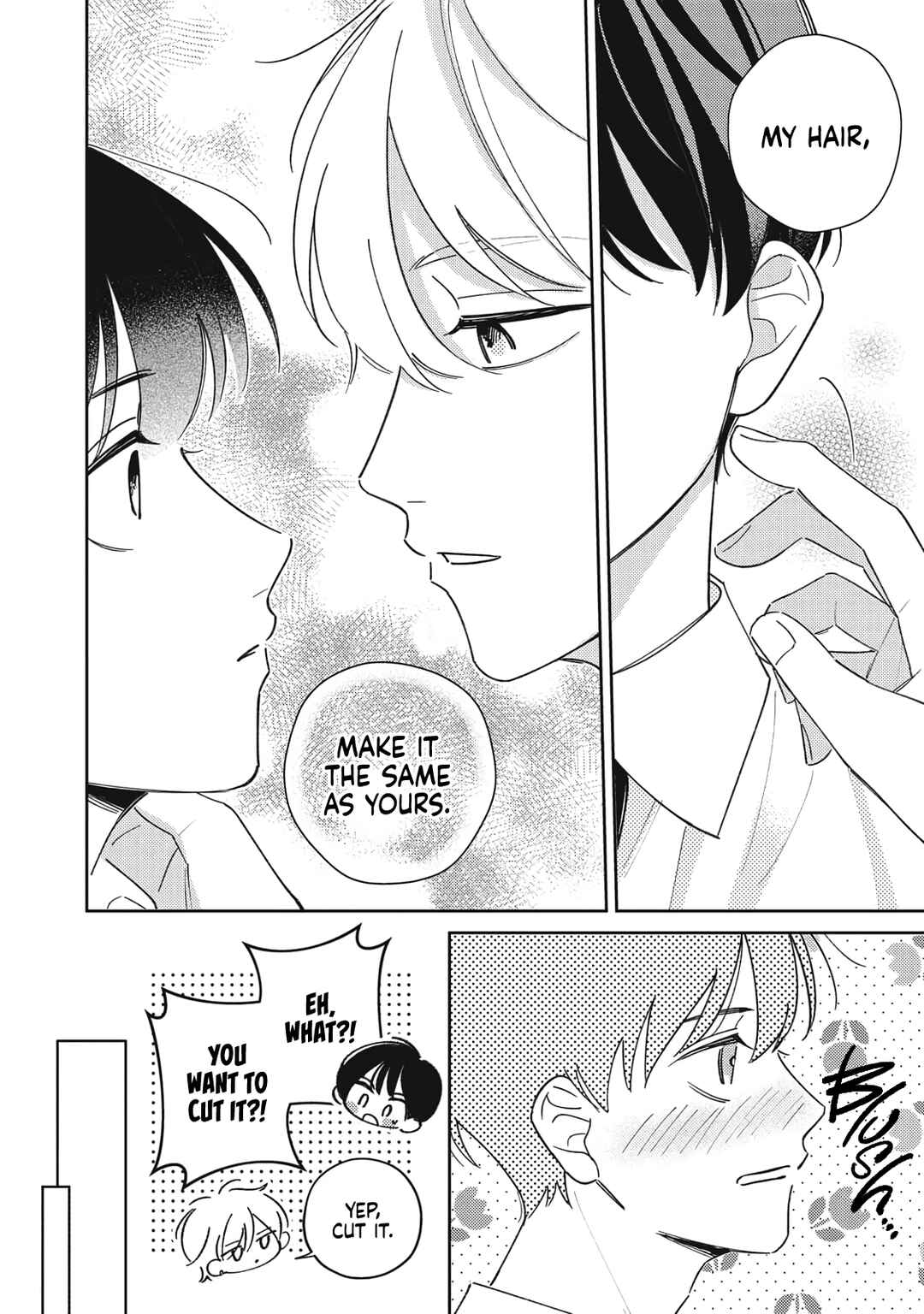 Page 7 Chapter 3 Sekai ga Hajimaru Asa ni Umi wo Mito