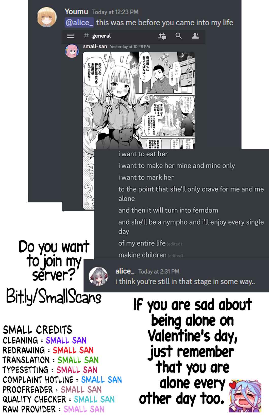 Page 2 Chapter 8 Setting Things Straight With Brats