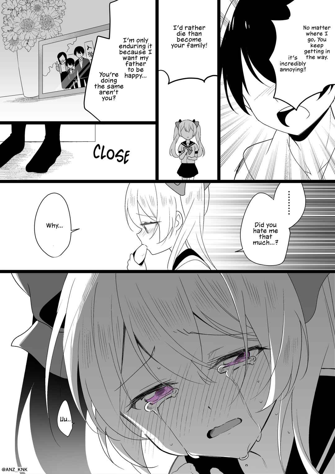 Page 4 Chapter 18 Setting Things Straight With Brats