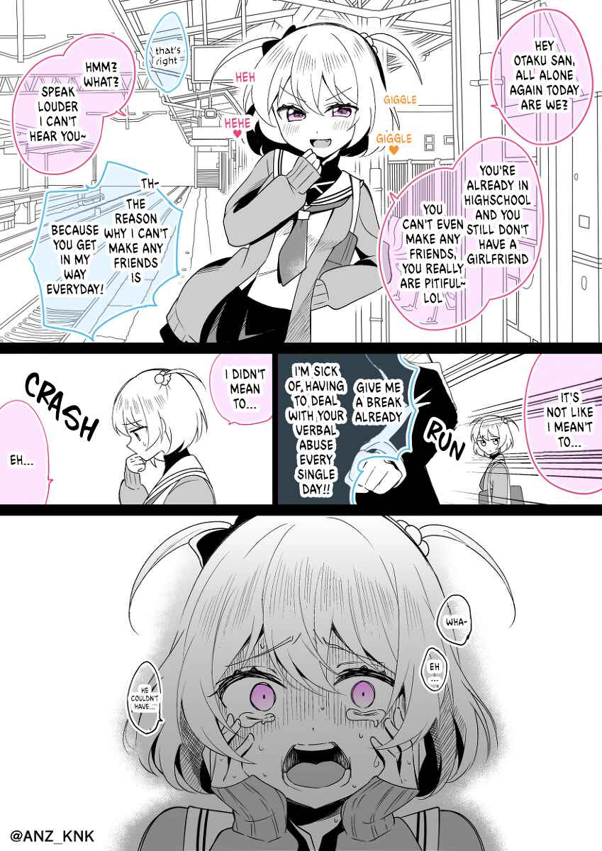 Page 1 Chapter 2 Setting Things Straight With Brats