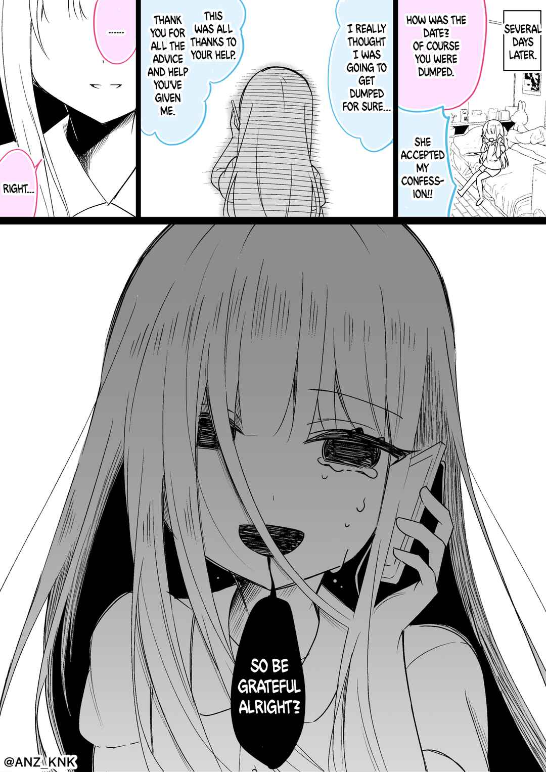 Page 2 Chapter 16 Setting Things Straight With Brats