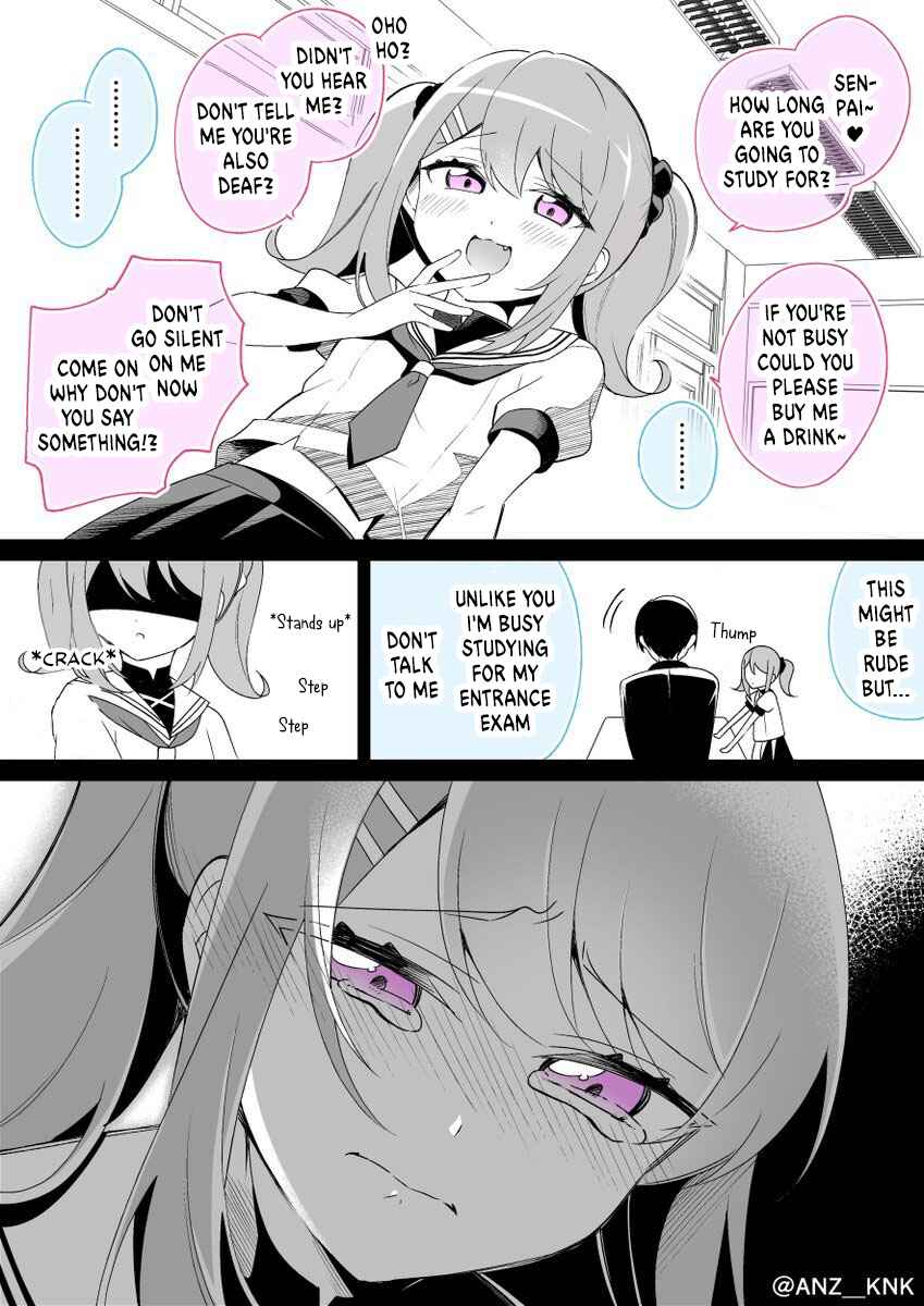 Page 1 Chapter 5 Setting Things Straight With Brats