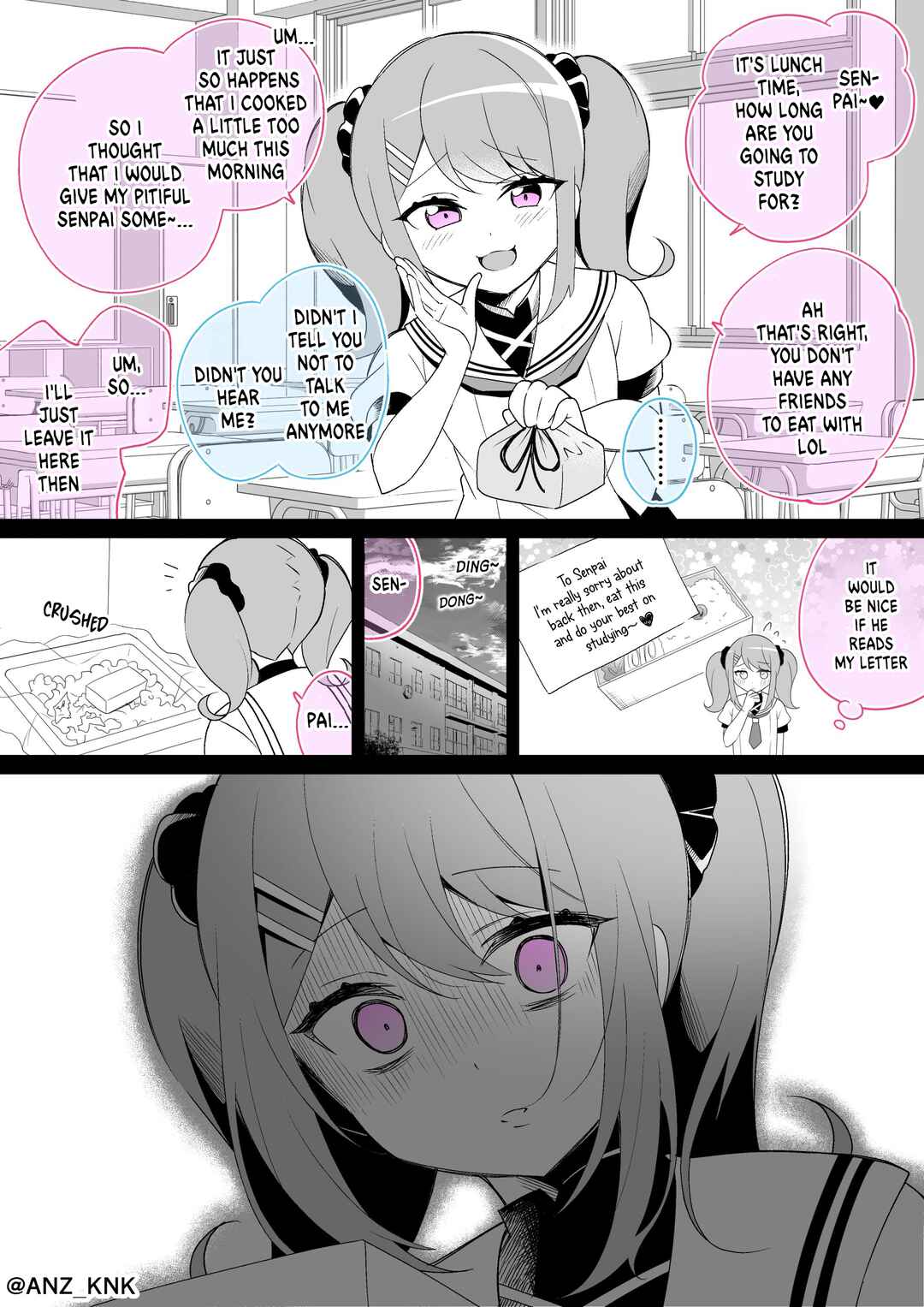 Page 2 Chapter 5 Setting Things Straight With Brats