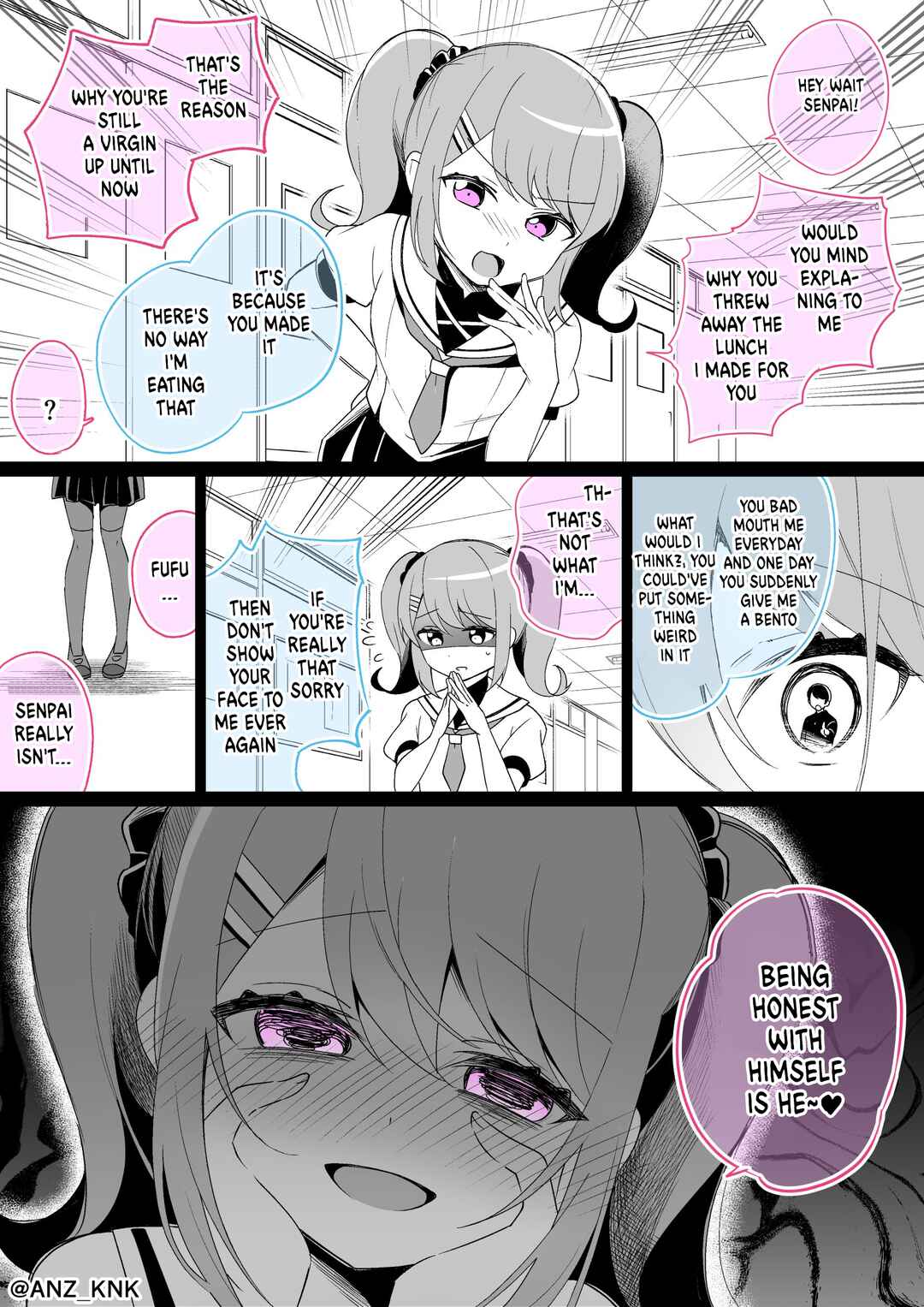 Page 3 Chapter 5 Setting Things Straight With Brats