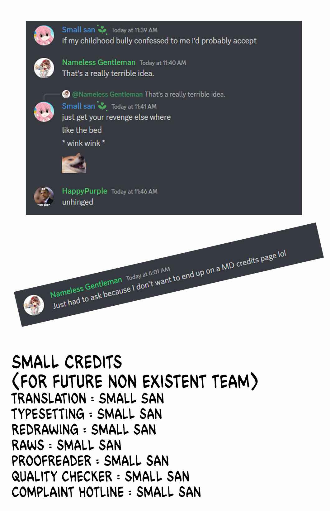 Page 4 Chapter 5 Setting Things Straight With Brats