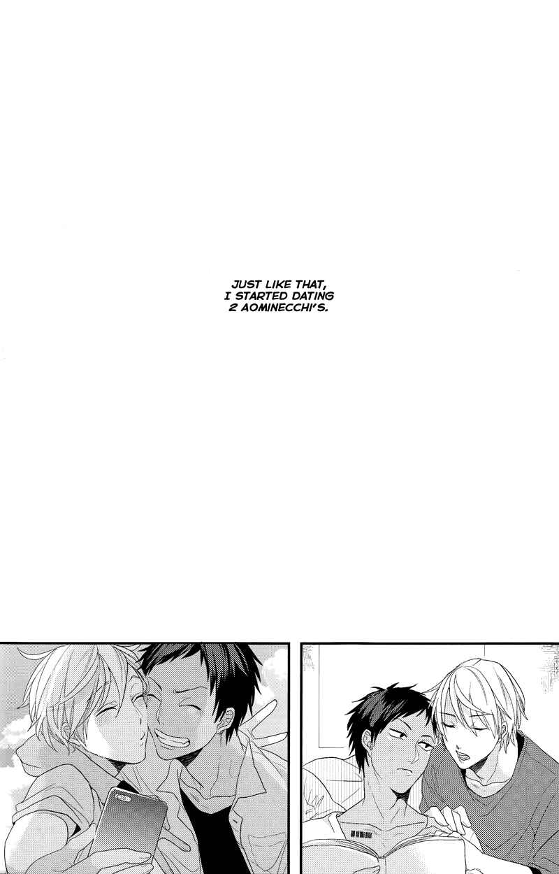 Page 30 Chapter Unknown_bde0 Kuroko no Basuke - Ideal Boyfriend (Doujinshi)