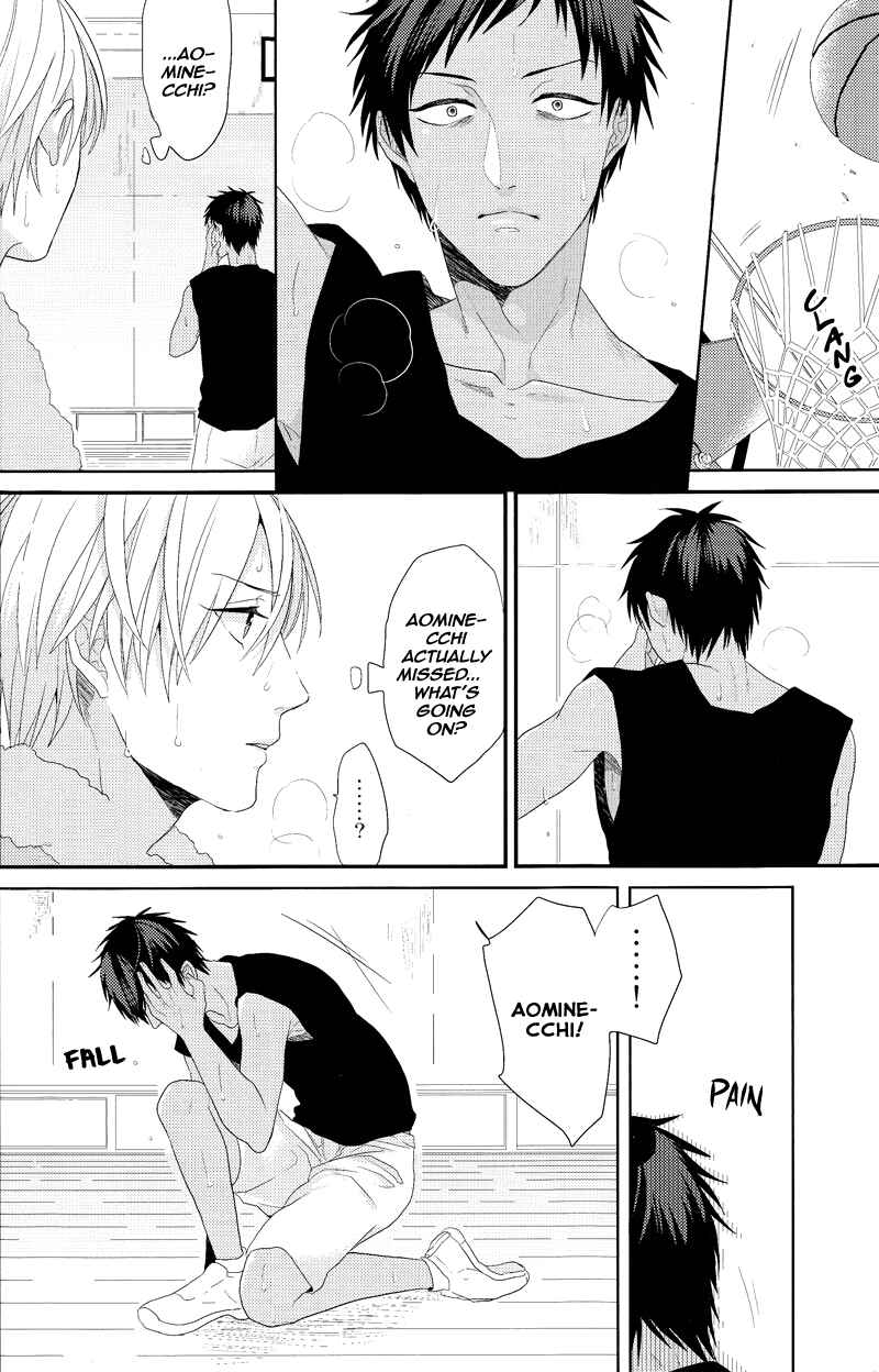 Page 34 Chapter Unknown_bde0 Kuroko no Basuke - Ideal Boyfriend (Doujinshi)