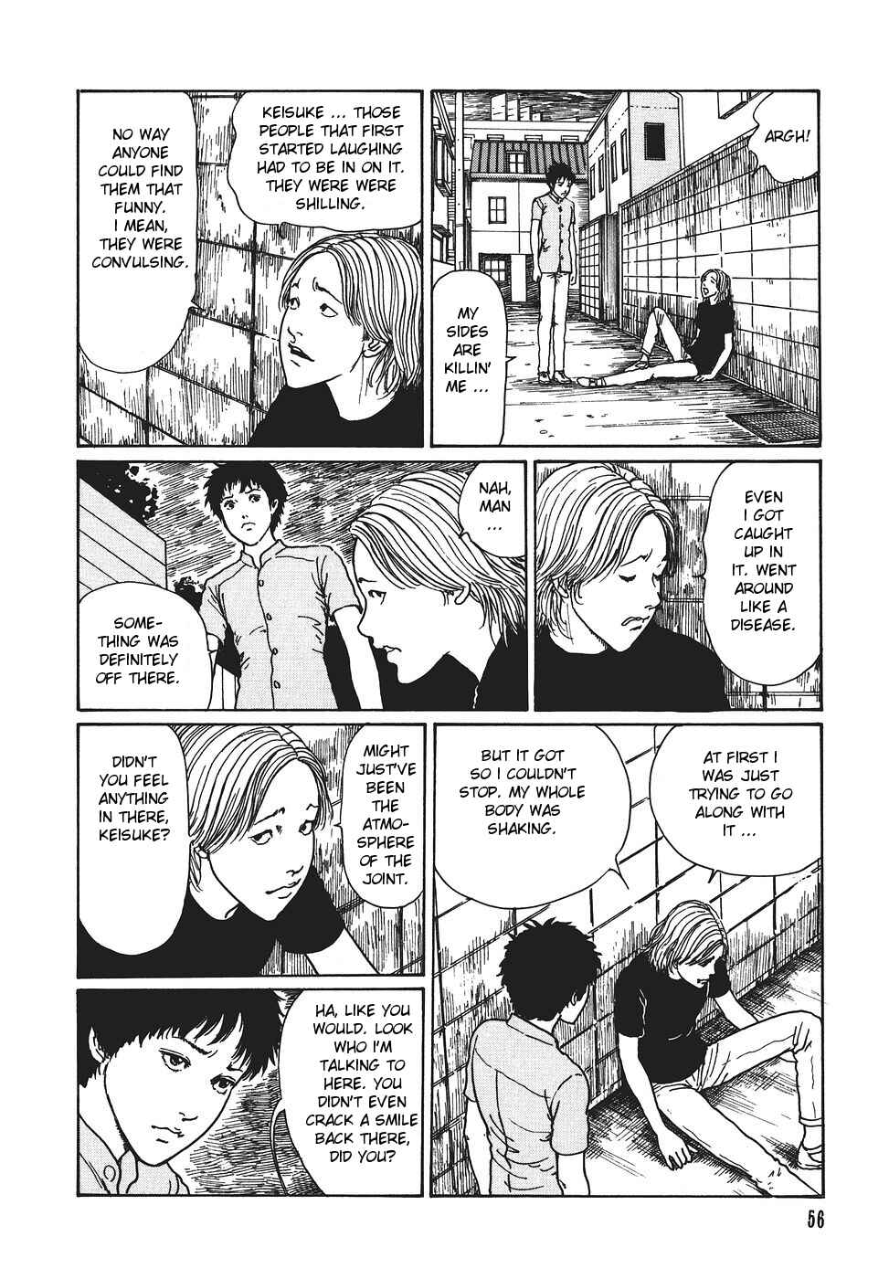 Page 12 Chapter 2 Voices in the Dark
