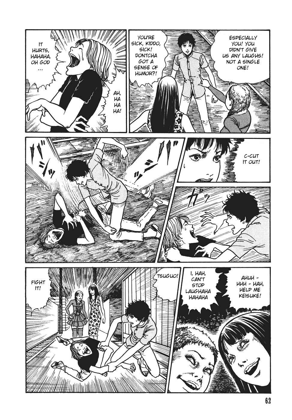 Page 18 Chapter 2 Voices in the Dark