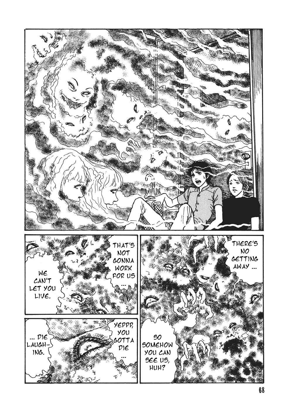 Page 24 Chapter 2 Voices in the Dark