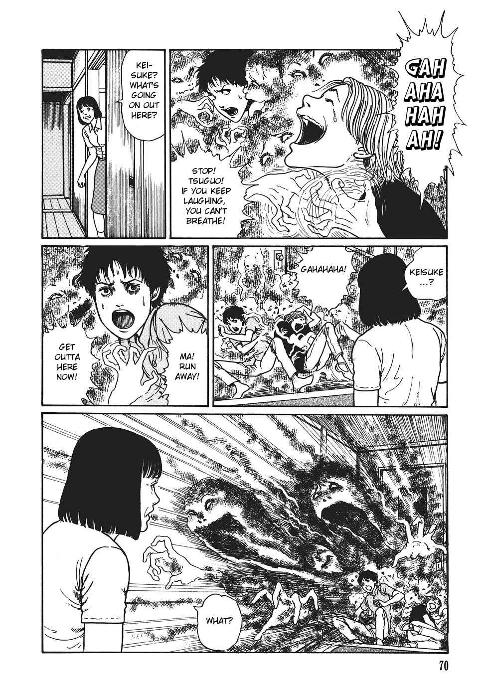 Page 26 Chapter 2 Voices in the Dark