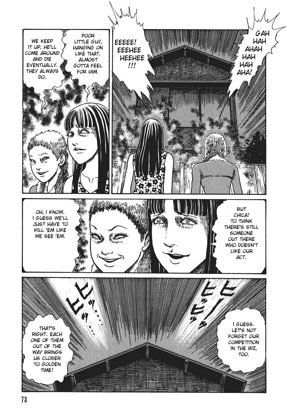Page 29 Chapter 2 Voices in the Dark