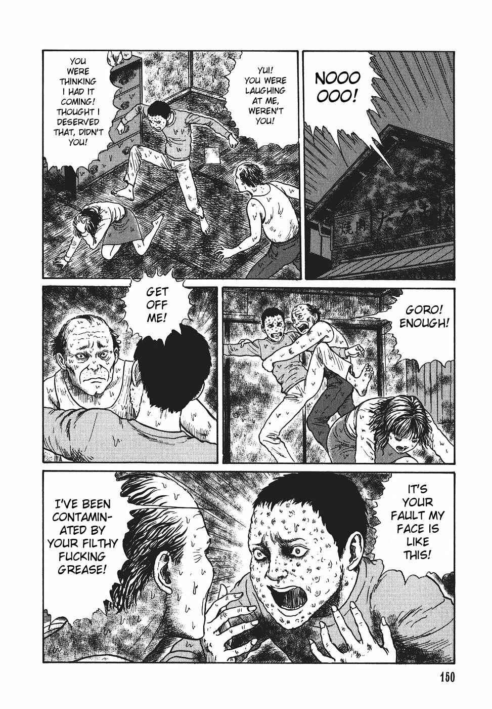 Page 10 Chapter 5 Voices in the Dark
