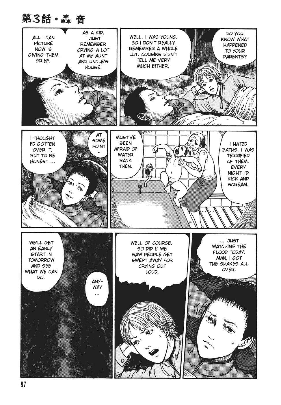 Page 11 Chapter 3 Voices in the Dark