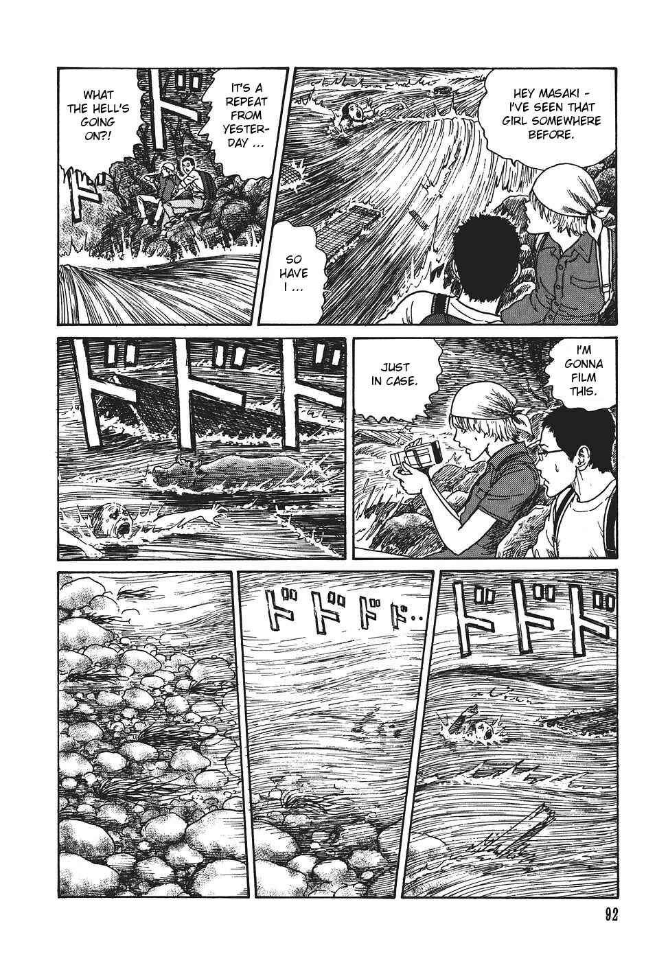 Page 16 Chapter 3 Voices in the Dark