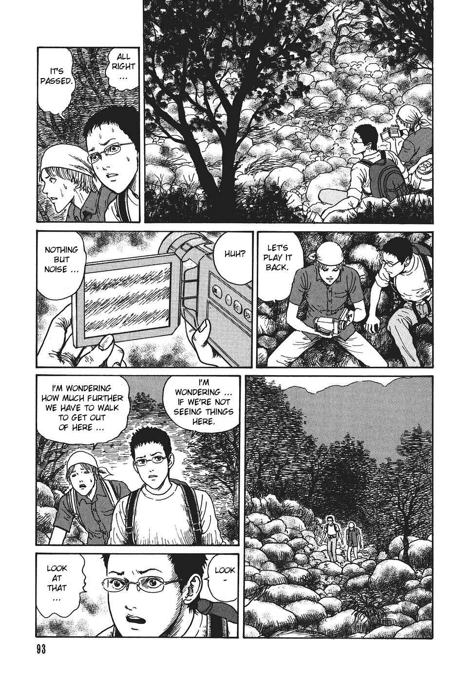 Page 17 Chapter 3 Voices in the Dark