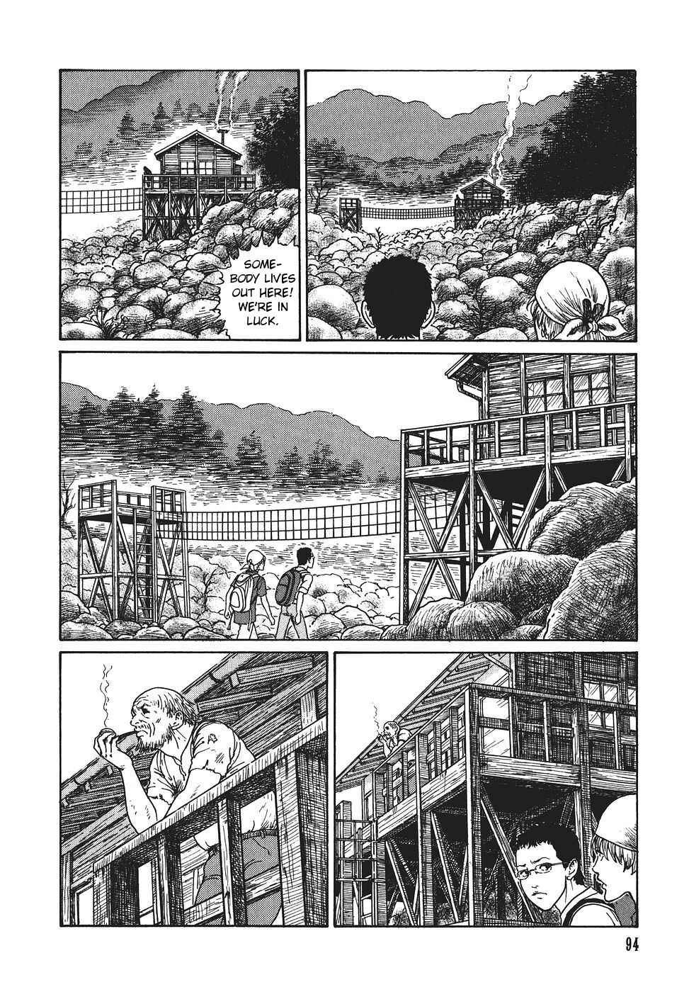 Page 18 Chapter 3 Voices in the Dark