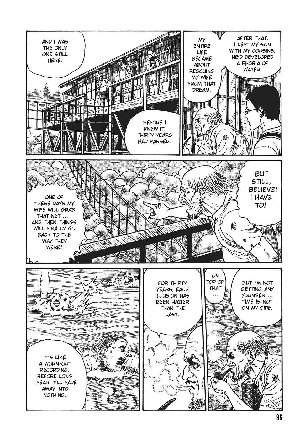 Page 22 Chapter 3 Voices in the Dark
