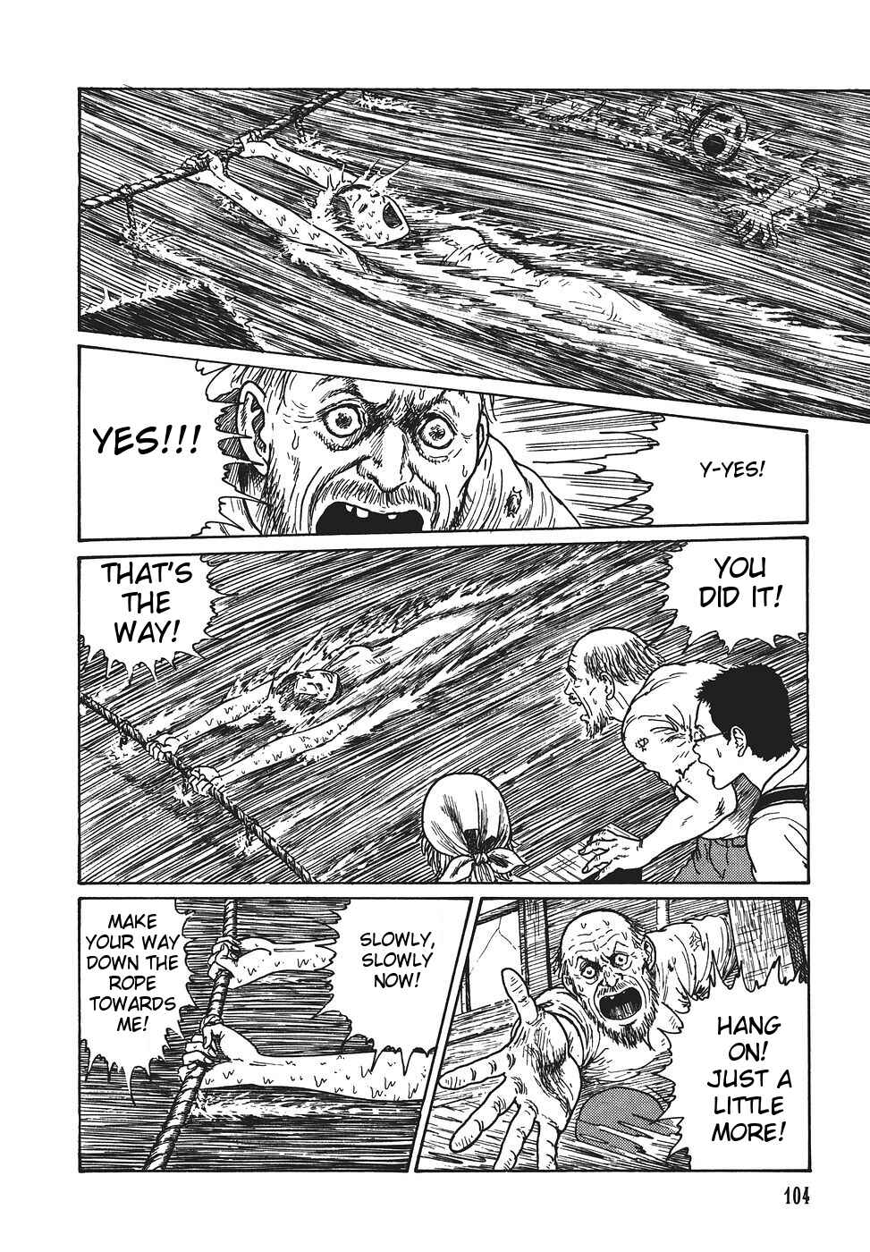 Page 28 Chapter 3 Voices in the Dark