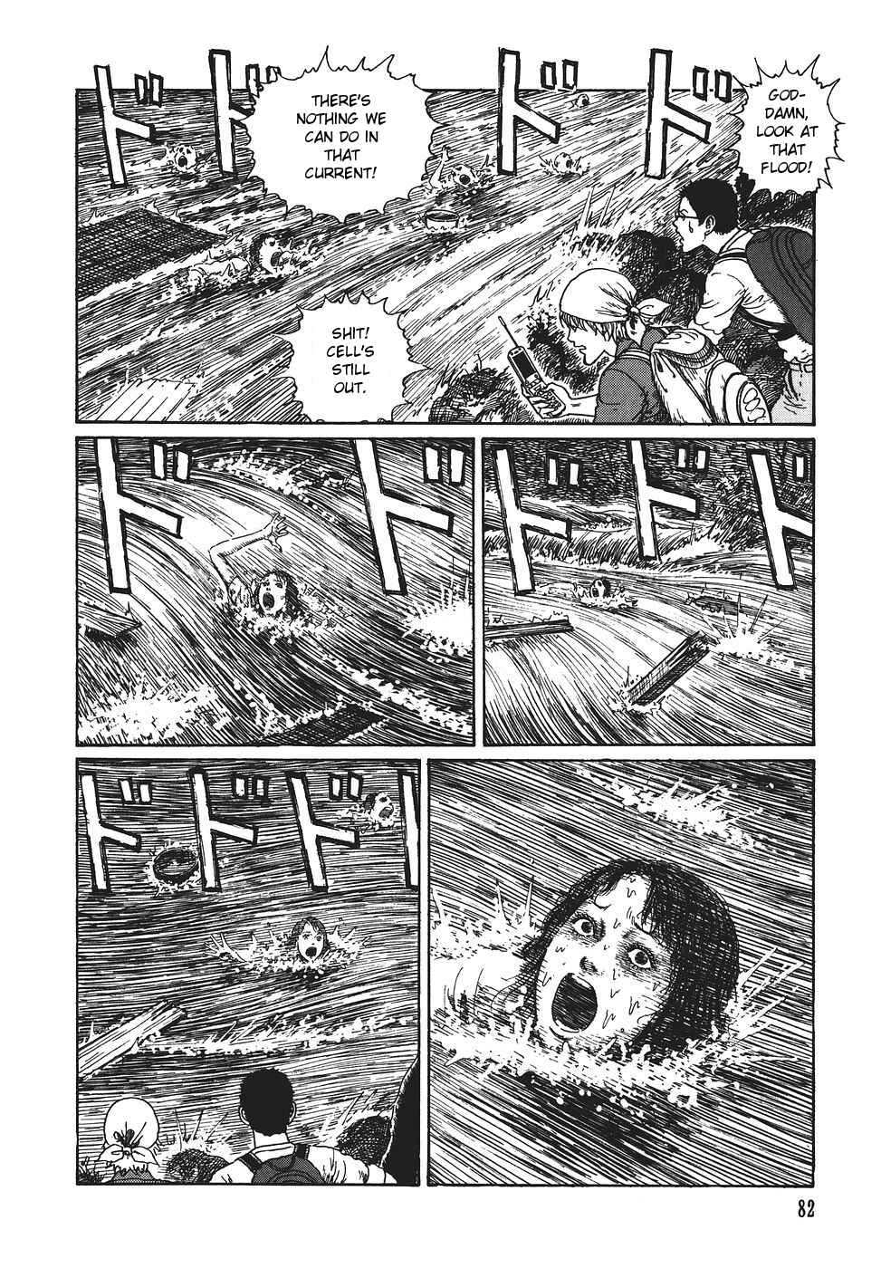 Page 6 Chapter 3 Voices in the Dark