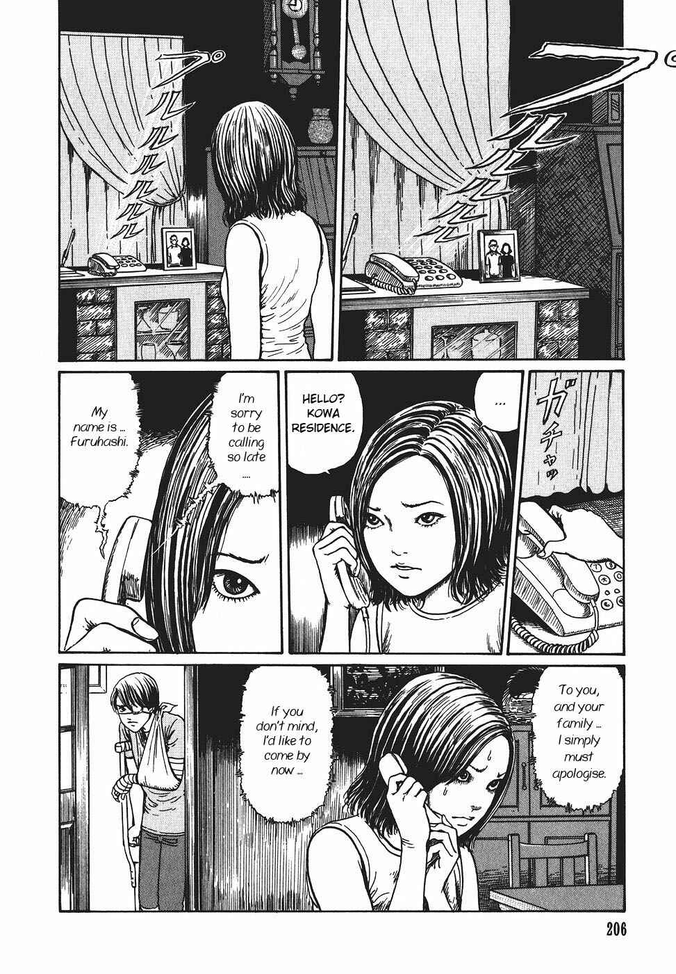 Page 2 Chapter 7 Voices in the Dark