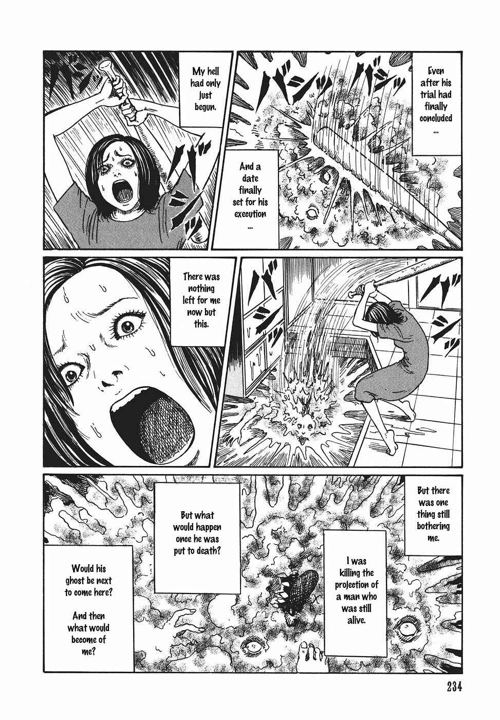 Page 30 Chapter 7 Voices in the Dark