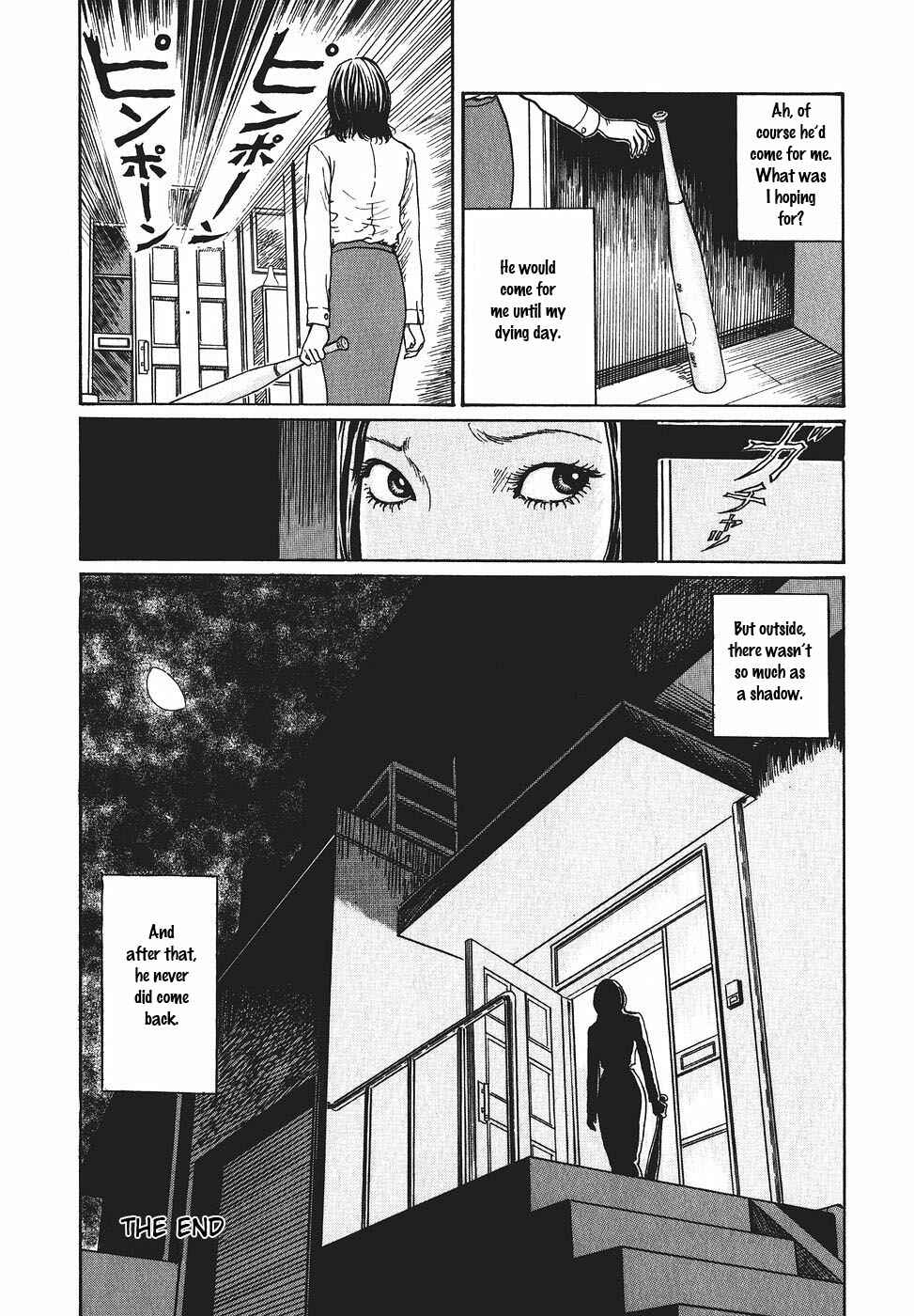 Page 32 Chapter 7 Voices in the Dark