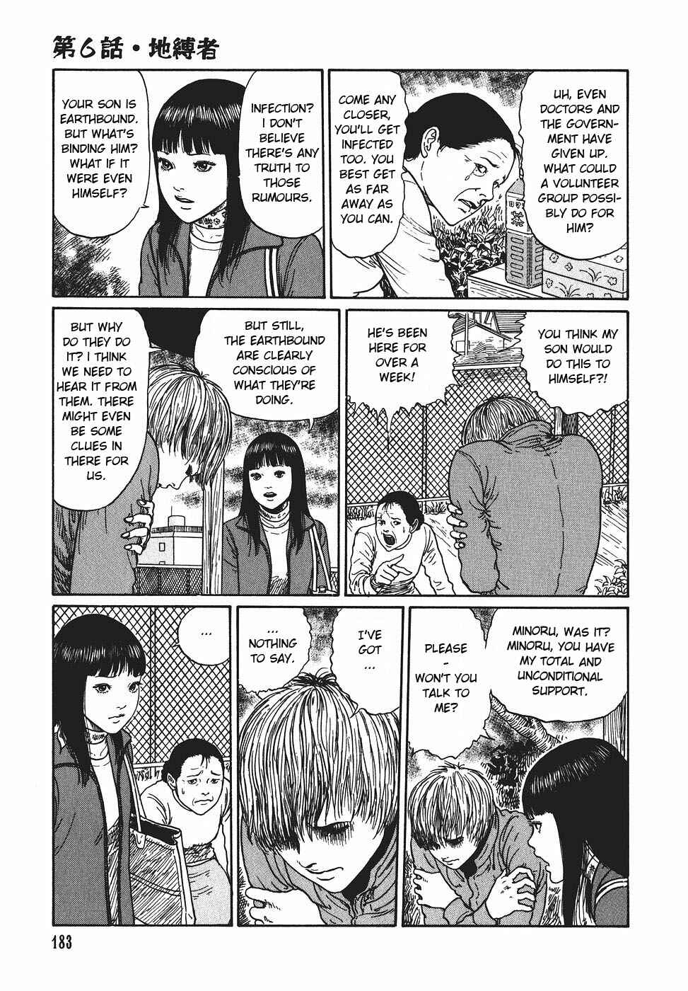 Page 11 Chapter 6 Voices in the Dark