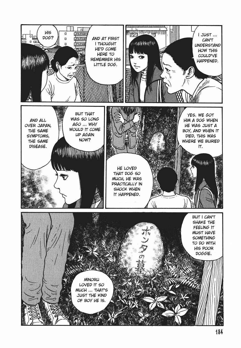 Page 12 Chapter 6 Voices in the Dark