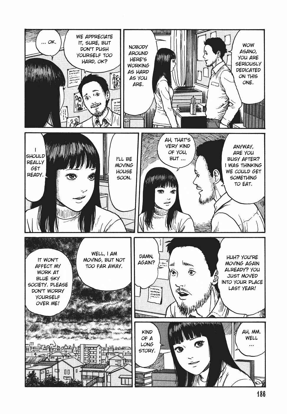 Page 14 Chapter 6 Voices in the Dark
