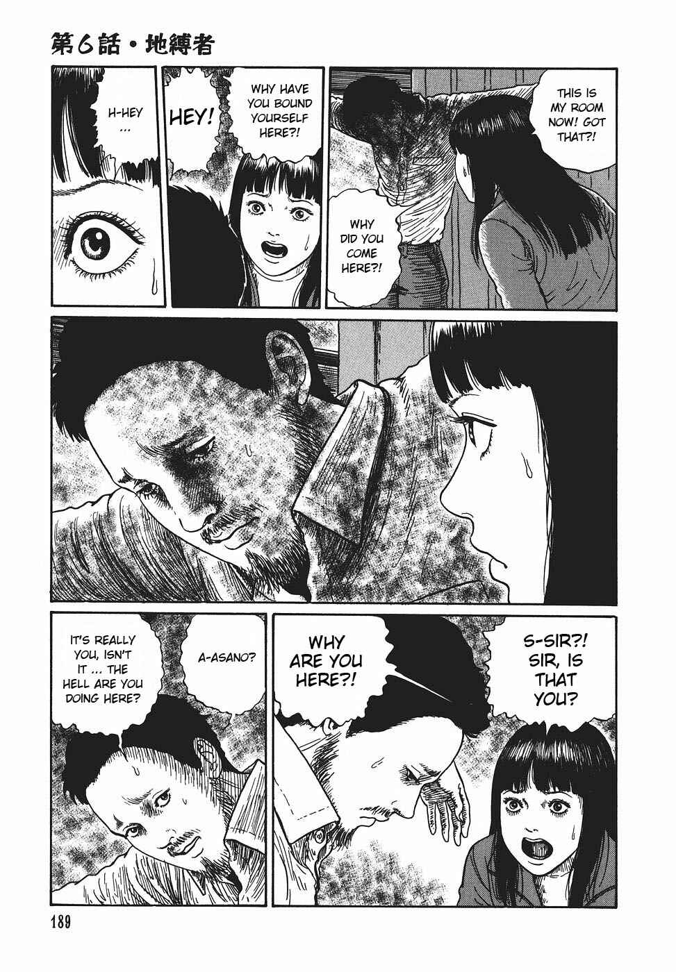 Page 17 Chapter 6 Voices in the Dark