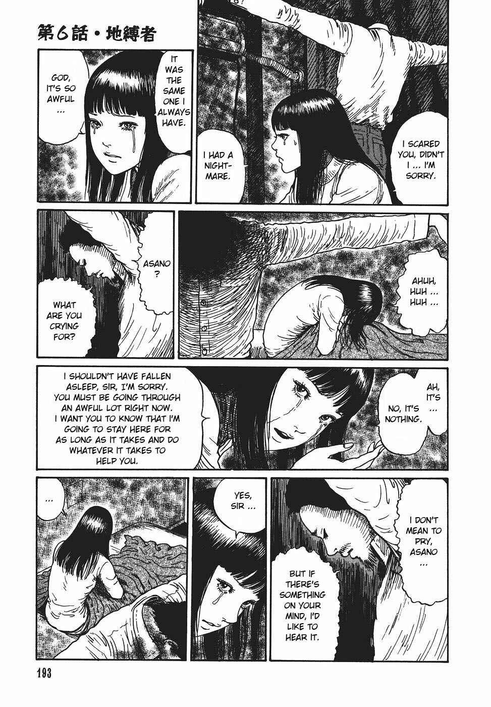 Page 21 Chapter 6 Voices in the Dark
