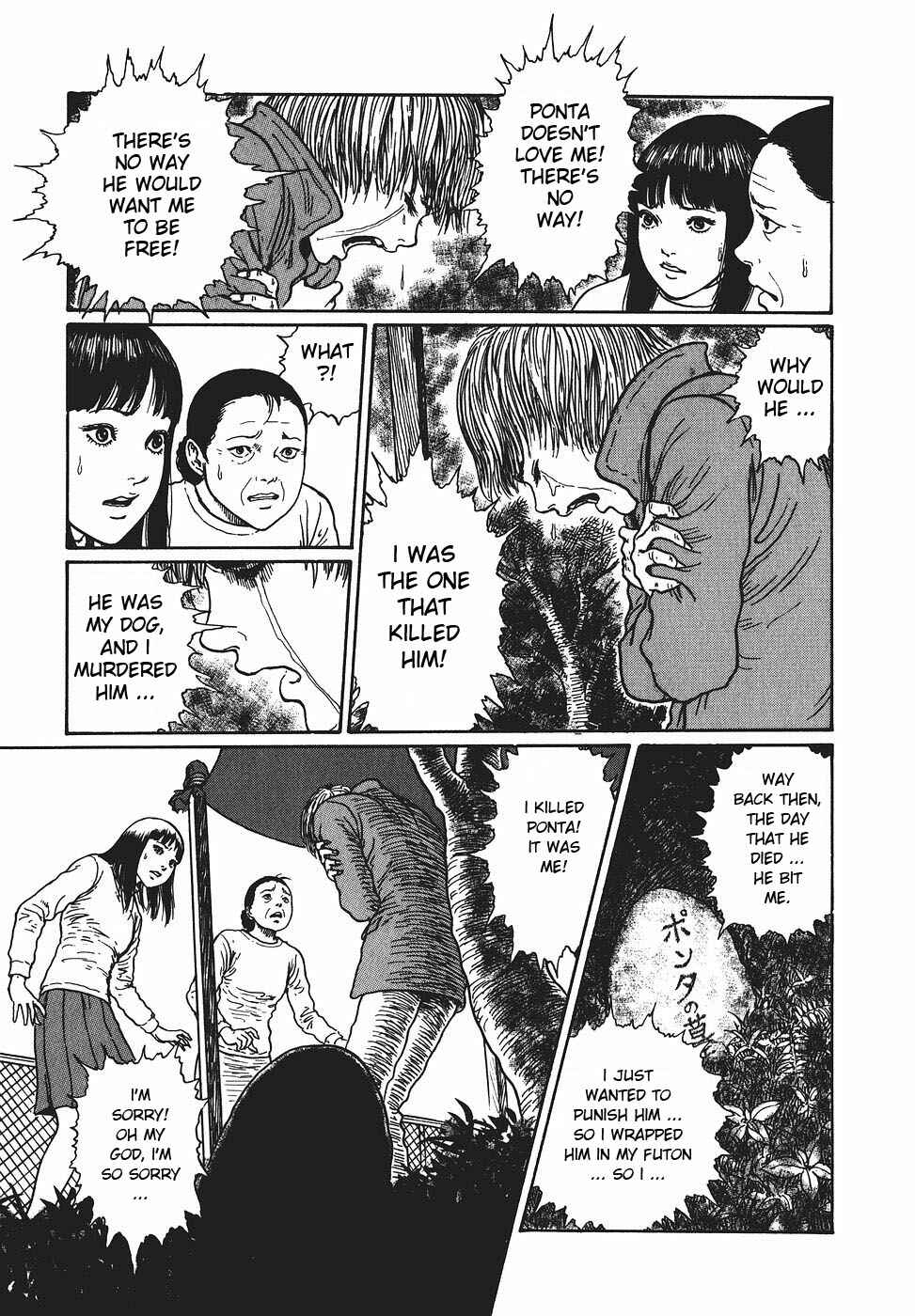 Page 27 Chapter 6 Voices in the Dark