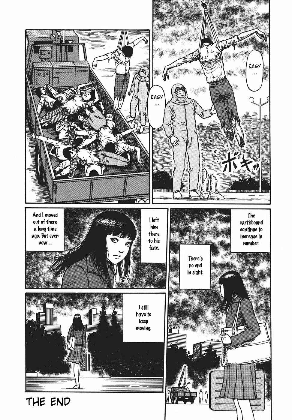 Page 32 Chapter 6 Voices in the Dark