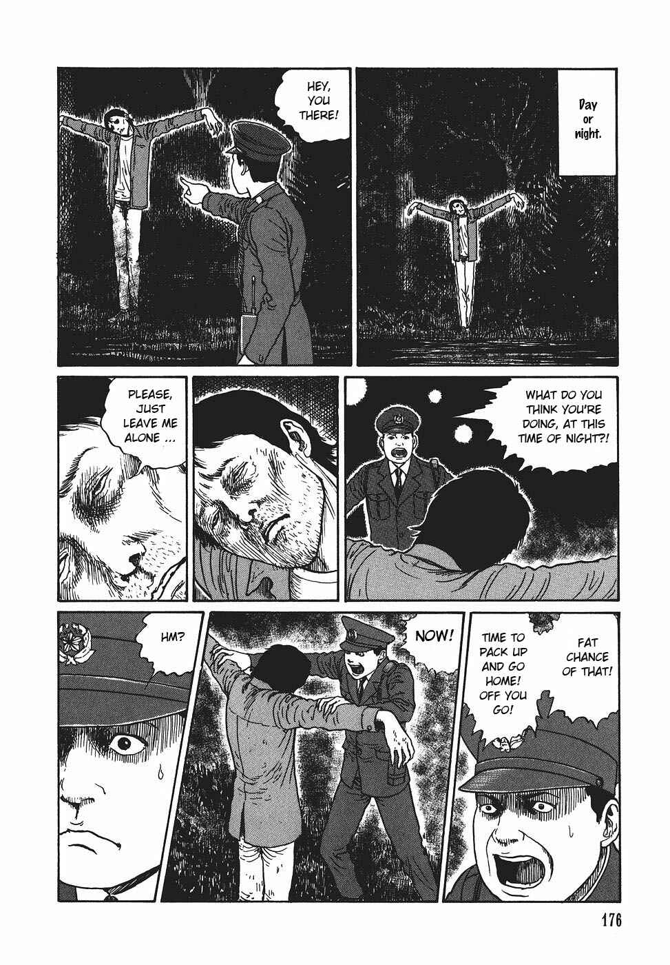 Page 4 Chapter 6 Voices in the Dark