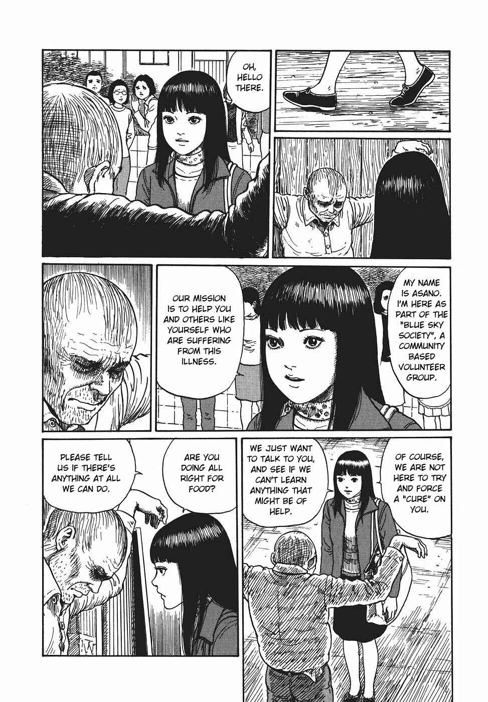 Page 8 Chapter 6 Voices in the Dark