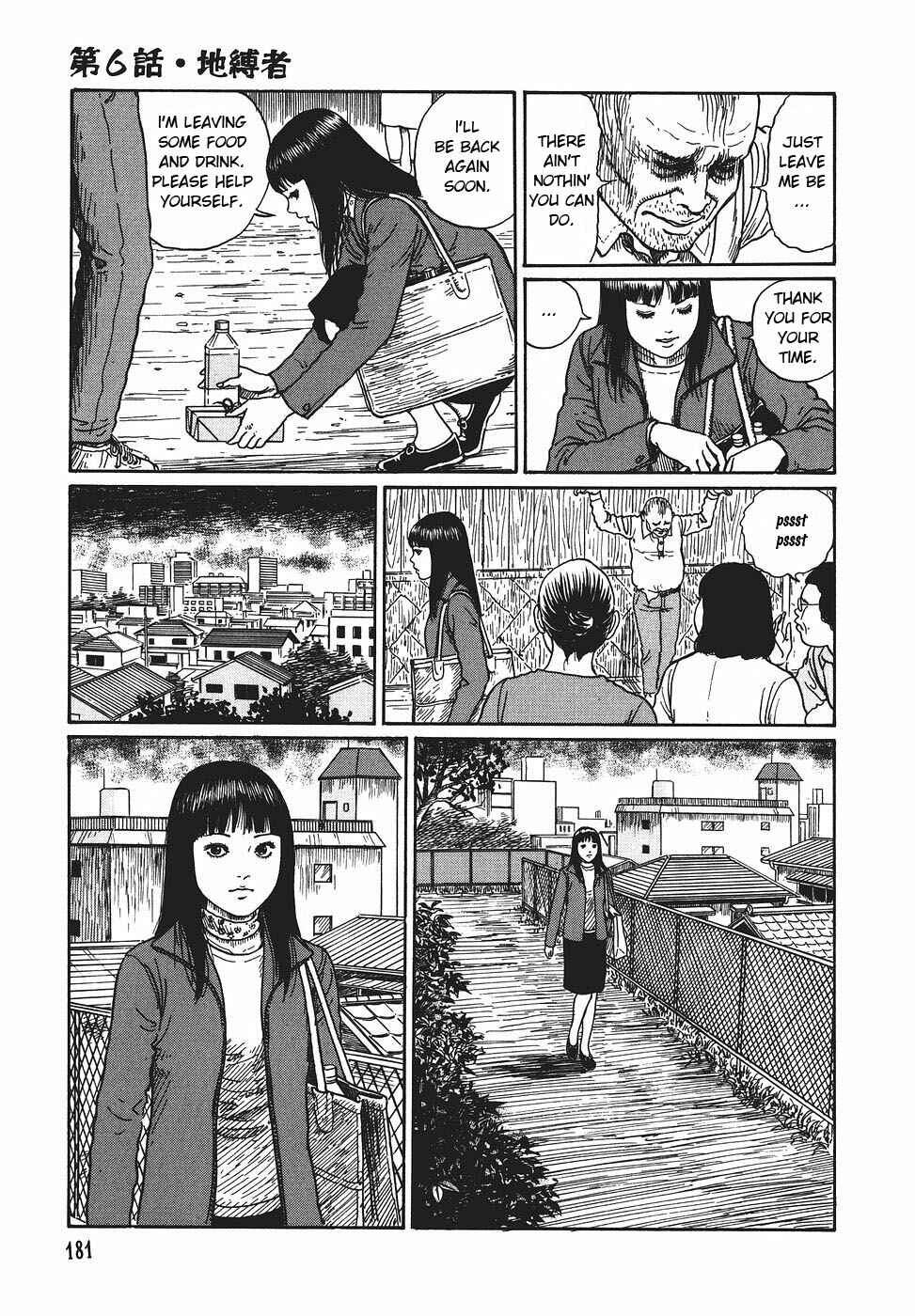 Page 9 Chapter 6 Voices in the Dark